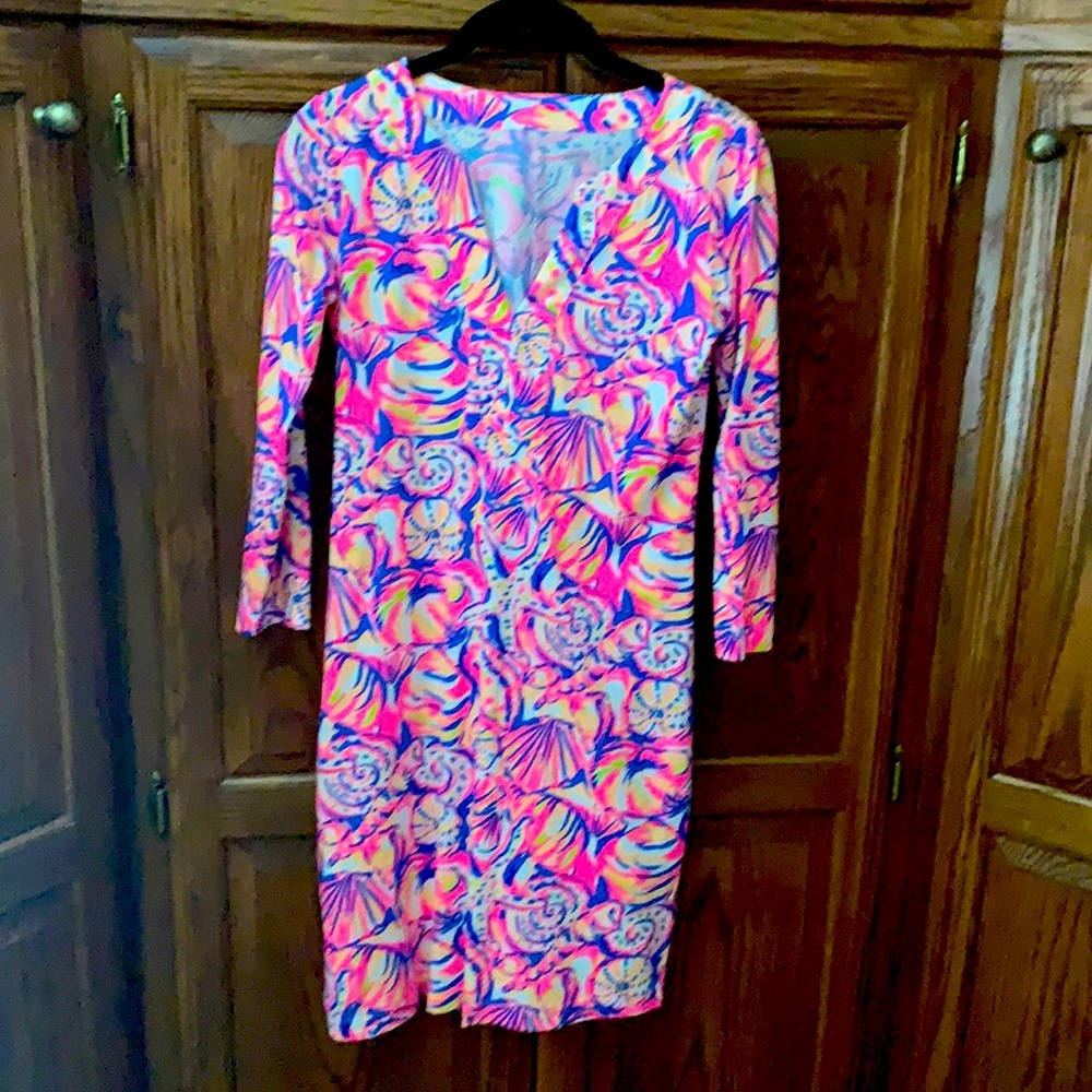 Lilly Pulitzer Dress Sz XXS